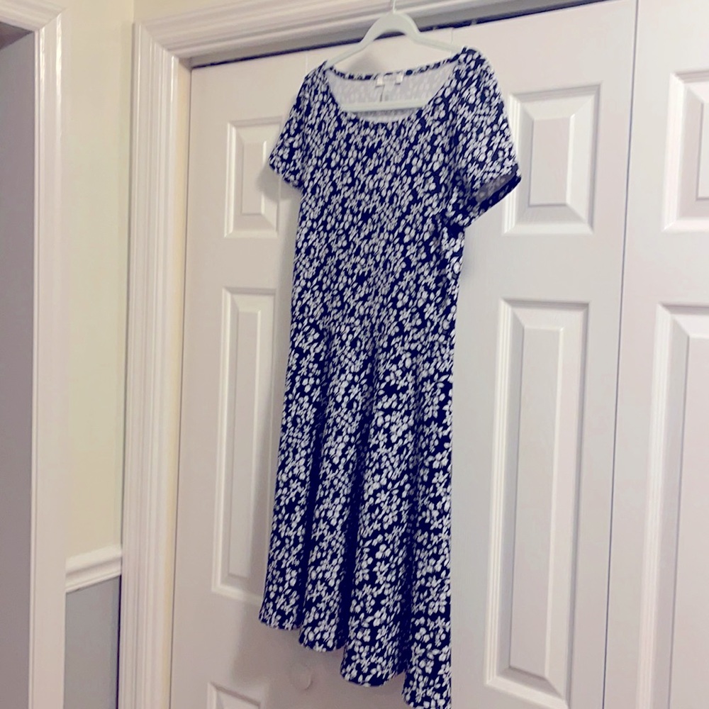 White House Black Market Women’s Dress